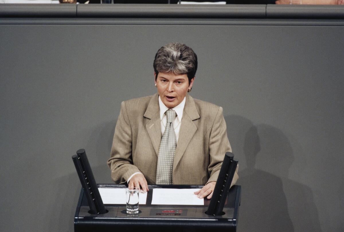 Marita Sehn, FDP, MdB, Plenarsitzung Nr. 73, Rede im Deutschen Bundestag,; Bundestagsabgeordnete, Abgeordnete Sehn, Marita Marita Sehn, FDP, MdB, Plenarsitzung Nr. 73, Rede im Deutschen Bundestag,; Bundestagsabgeordnete, Abgeordnete