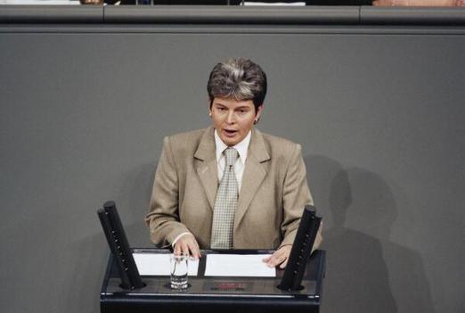 Sehn, Marita Reichstagsgebäude, Plenarsaal