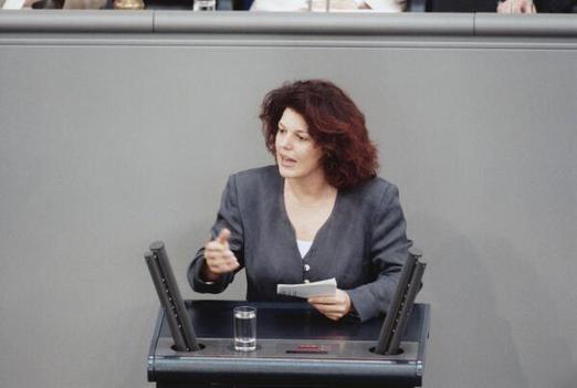 Vogt, Ute Reichstagsgebäude, Plenarsaal