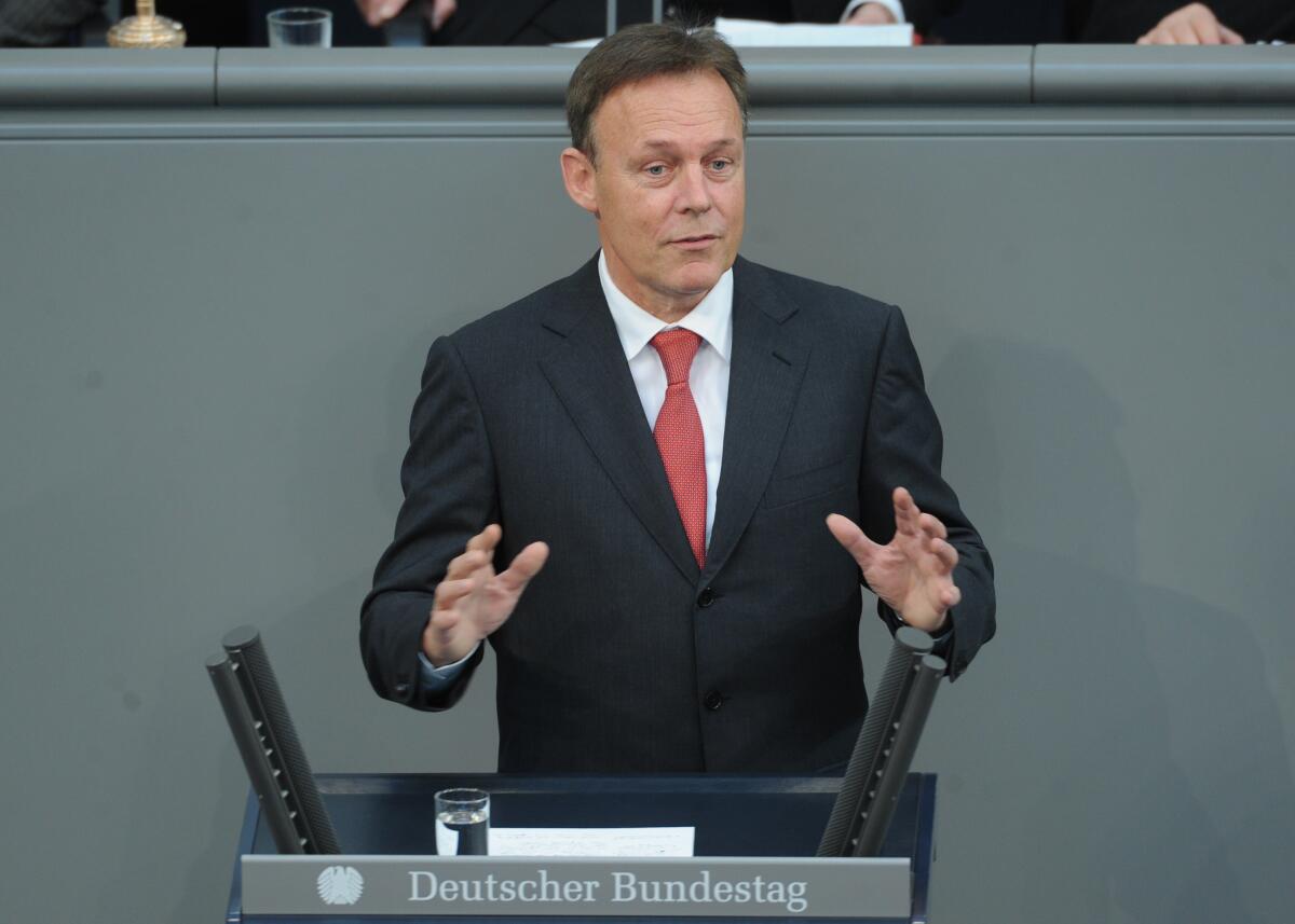 Thomas Oppermann, SPD, Bundestagsabgeordneter, Abgeordneter, Mitglied des Deutschen Bundestages, MdB, Rede, Deutscher Bundestag, 1. Sitzung, Thema: Festlegung der Zahl der Stellvertreter des Bundestagspräsidenten während der konstituierenden Sitzung des Deutschen Bundetages zur 18. Wahlperiode. Vorsitz:; Rednerpult. Oppermann, Thomas Thomas Oppermann, SPD, Bundestagsabgeordneter, Abgeordneter, Mitglied des Deutschen Bundestages, MdB, Rede, Deutscher Bundestag, 1. Sitzung, Thema: Festlegung der Zahl der Stellvertreter des Bundestagspräsidenten während der konstituierenden Sitzung des Deutschen Bundetages zur 18. Wahlperiode. Vorsitz:; Rednerpult.