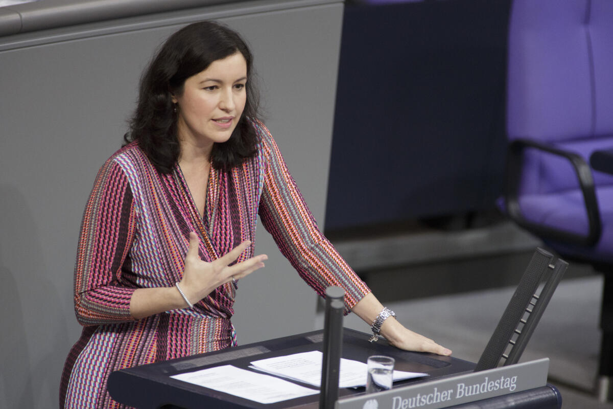 Bär, Dorothee Dorothee Bär, CDU/CSU, MdB,  205. Sitzung vom 09.11.2012, Betreuungsgeld