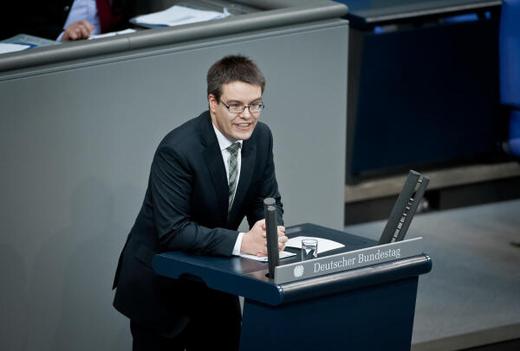 Lindner, Tobias Reichstagsgebäude, Plenarsaal