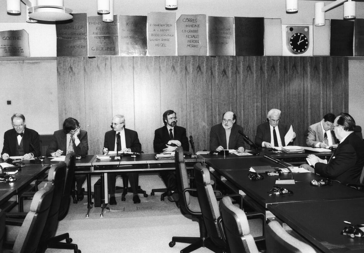 Ausschuss für Angelegenheiten der Europäischen Union, Vorsitzender: Dr. Norbert Wieczorek, SPD, Stellvertreter: Michael Stübgen, CDU/CSU, beide MdB.; Sitzung, Europa, EU Wieczorek, Norbert; Stübgen, Michael Ausschuss für Angelegenheiten der Europäischen Union, Vorsitzender: Dr. Norbert Wieczorek, SPD, Stellvertreter: Michael Stübgen, CDU/CSU, beide MdB.; Sitzung, Europa, EU