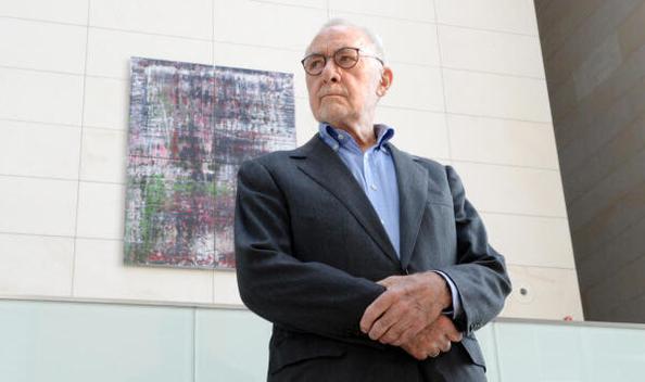 Richter, Gerhard 