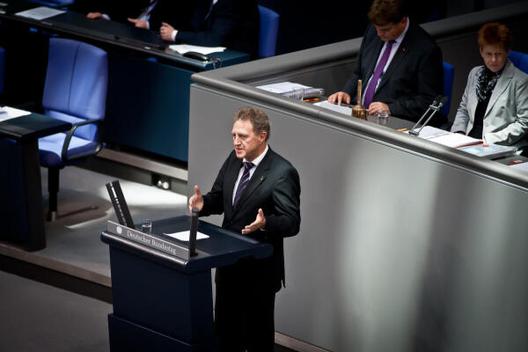 Barthle, Norbert Reichstagsgebäude, Plenarsaal