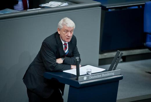 Koppelin, Jürgen Reichstagsgebäude, Plenarsaal