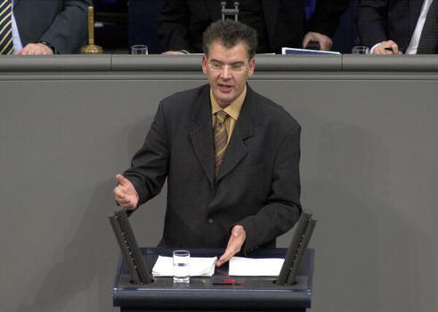 Müller, Gerd Reichstagsgebäude, Plenarsaal