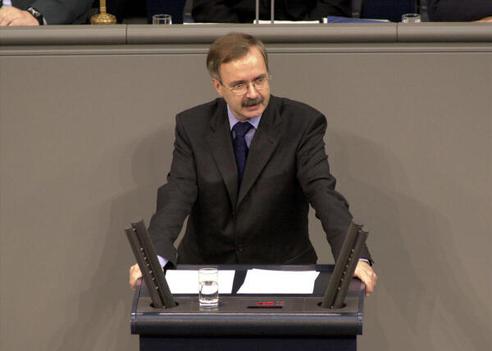 Hoyer, Werner Reichstagsgebäude, Plenarsaal