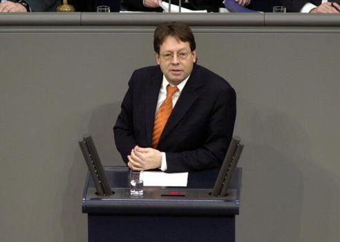 Volmer, Ludger Reichstagsgebäude, Plenarsaal