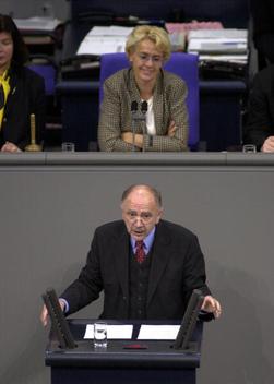 Götz, Peter; Kastner, Susanne Reichstagsgebäude, Plenarsaal