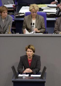 Dückert, Thea; Kastner, Susanne Reichstagsgebäude, Plenarsaal