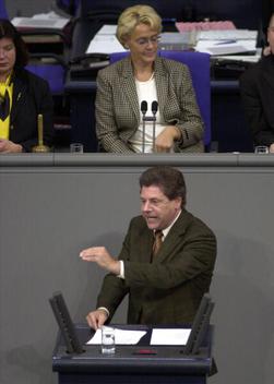 Oswald, Eduard; Kastner, Susanne Reichstagsgebäude, Plenarsaal