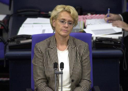 Kastner, Susanne Reichstagsgebäude, Plenarsaal