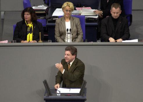 Oswald, Eduard; Kastner, Susanne Reichstagsgebäude, Plenarsaal