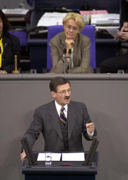 Solms, Hermann Otto; Kastner, Susanne Reichstagsgebäude, Plenarsaal