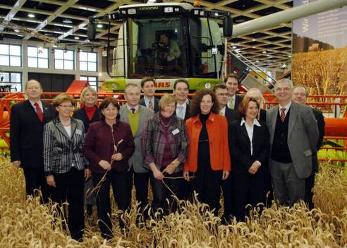 Brähmig, Klaus; Mortler, Marlene; Kienle, Adalbert; Scheel, Irmgard; Mushardt, Ute Keine Bundestagsliegenschaft