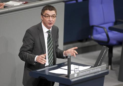 Schockenhoff, Andreas Reichstagsgebäude, Plenarsaal