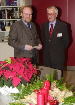 Thierse, Wolfgang; Richter, Harald Reichstagsgebäude, Büro des Präsidenten