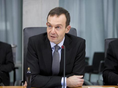 Wissing, Volker Marie-Elisabeth-Lüders-Haus, Anhörungssaal