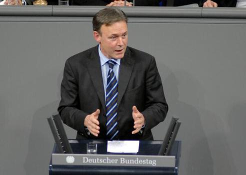 Oppermann, Thomas Reichstagsgebäude, Plenarsaal