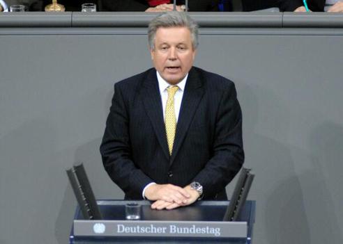 Stinner, Rainer Reichstagsgebäude, Plenarsaal