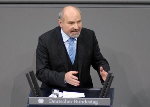 Arnold, Rainer Reichstagsgebäude, Plenarsaal