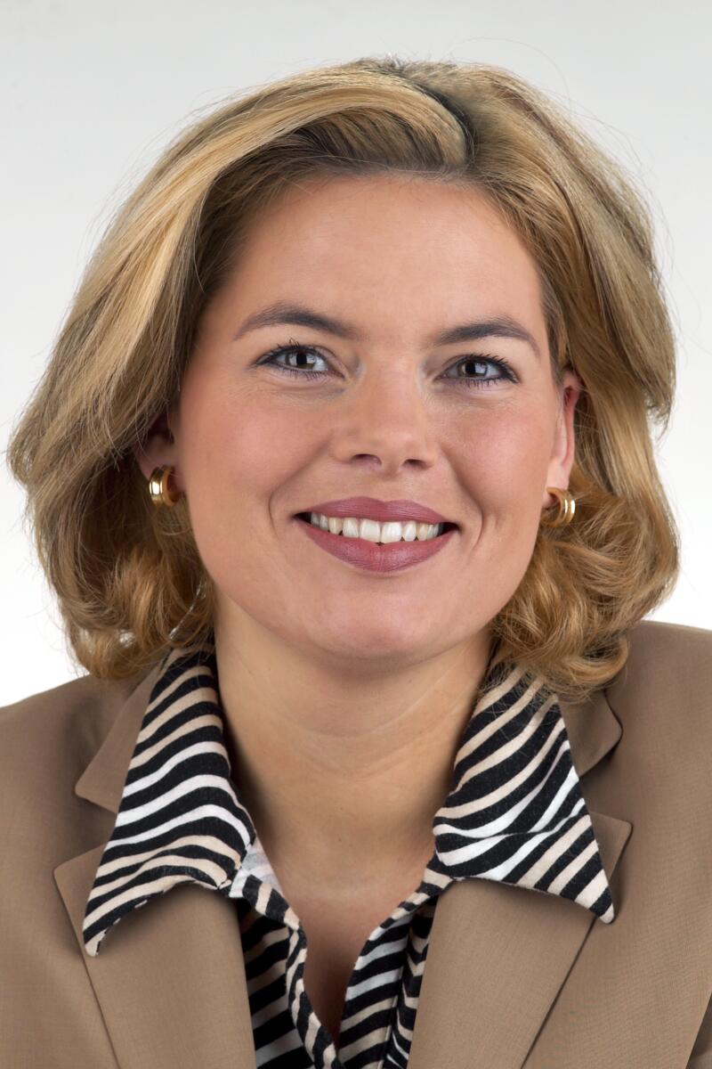 Julia Klöckner, CDU/CSU, MdB.; Bundestagsabgeordnete, Abgeordnete Klöckner, Julia Julia Klöckner, CDU/CSU, MdB.; Bundestagsabgeordnete, Abgeordnete