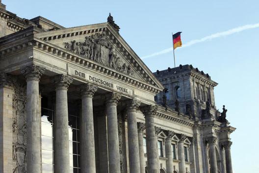  Reichstagsgebäude, Westportal