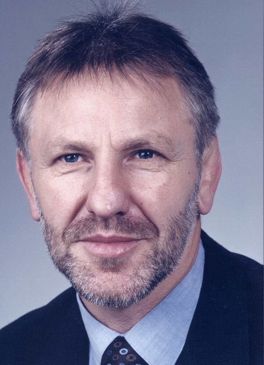 Wieczorek, Jürgen Jürgen Wieczorek, SPD, MdB.; Bundestagsabgeordneter, Abgeordneter