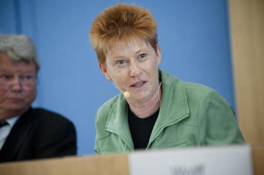 Wieland, Wolfgang; Pau, Petra Schiffbauerdamm 41