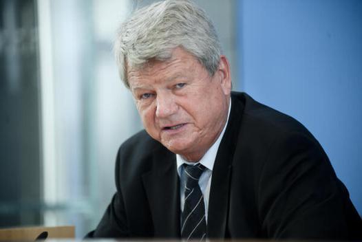 Wieland, Wolfgang Schiffbauerdamm 41