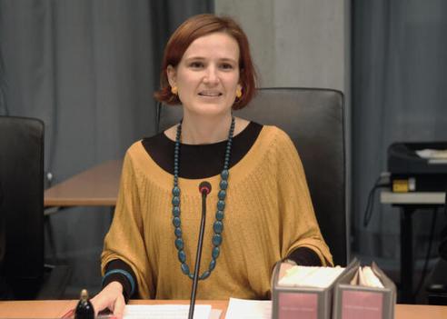 Kipping, Katja Paul-Löbe-Haus, Sitzungssaal