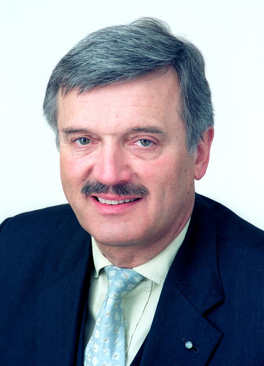 Rossmanith, Kurt Kurt Rossmanith, CDU/CSU, MdB.; Bundestagsabgeordneter, Abgeordneter