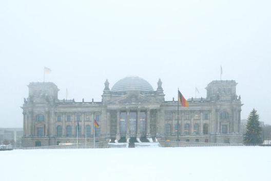  Reichstagsgebäude, Außenansicht