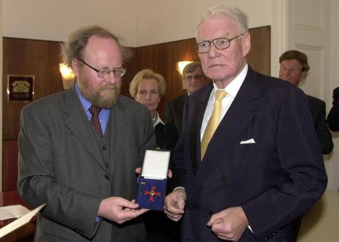 Thierse, Wolfgang Reichstagspräsidentenpalais, Innenansicht