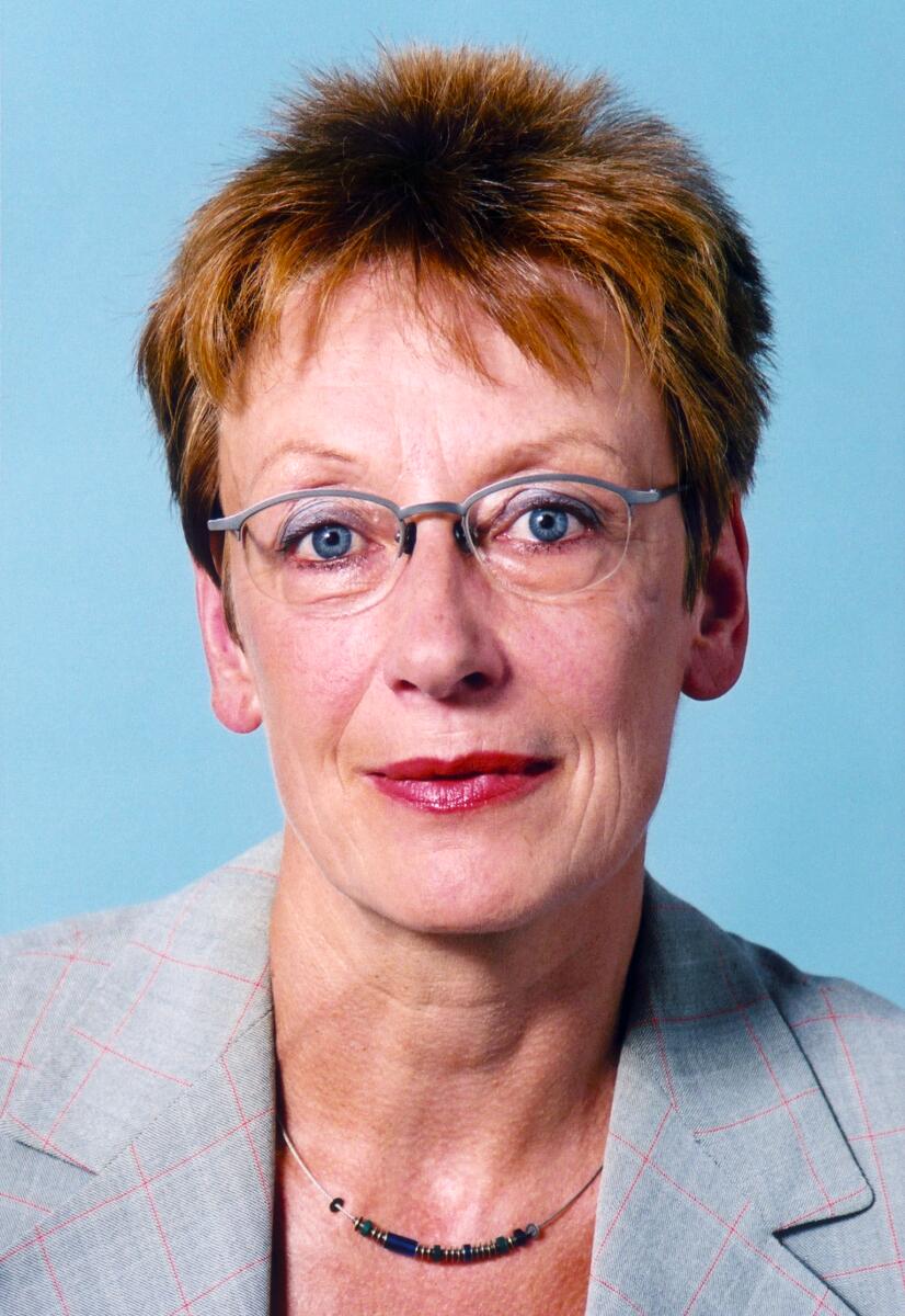 Eichstädt-Bohlig, Franziska Franziska Eichstädt-Bohlig, Bündnis 90/Die Grünen, MdB.; Bundestagsabgeordnete, Abgeordnete