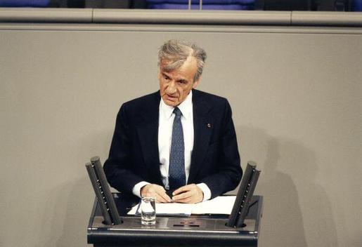 Wiesel, Elie 