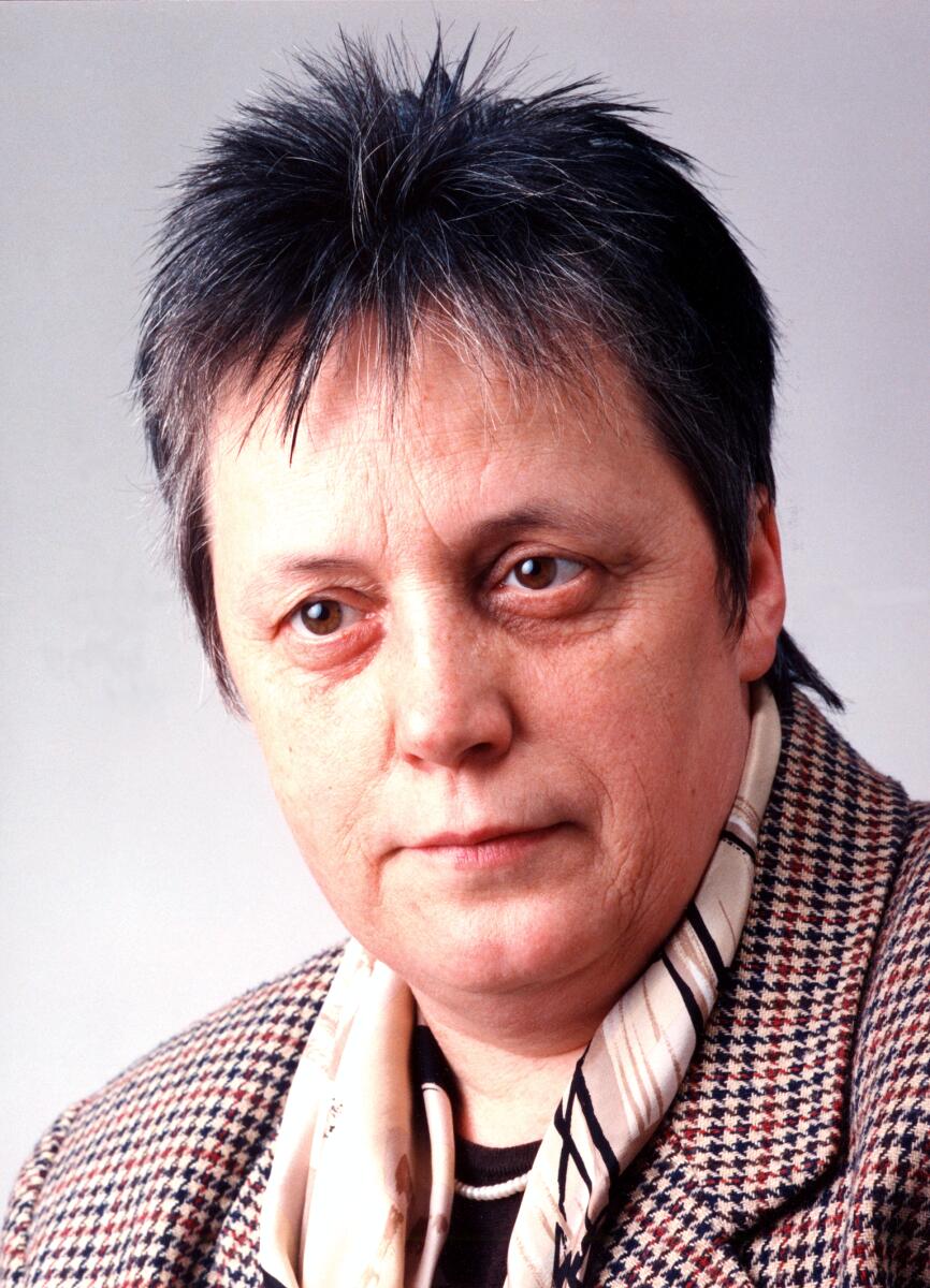 Heidemarie Lüth, PDS, MdB.; Bundestagsabgeordnete, Abgeordnete Lüth, Heidemarie Heidemarie Lüth, PDS, MdB.; Bundestagsabgeordnete, Abgeordnete