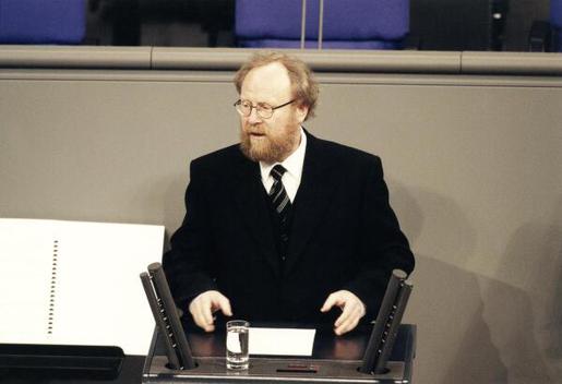 Thierse, Wolfgang; Wiesel, Elie 