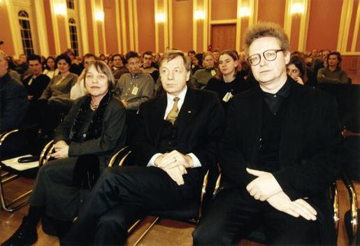 Vollmer, Antje; Diepgen, Eberhard Keine Bundestagsliegenschaft