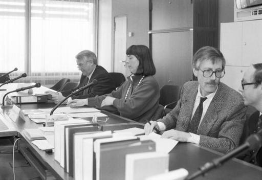 Matthäus-Maier, Ingrid; Vogel, Friedrich 