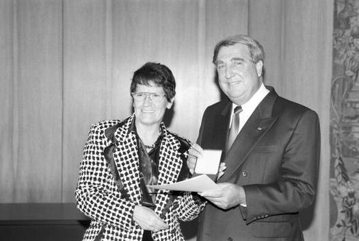 Strube, Hans-Gerd; Süssmuth, Rita 
