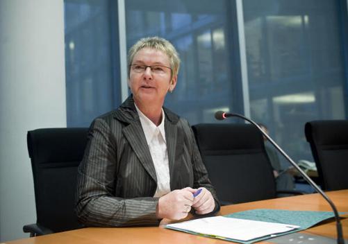 Steinke, Kersten Paul-Löbe-Haus, Sitzungssaal