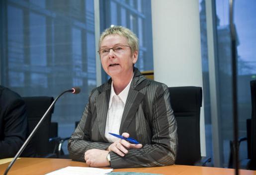 Steinke, Kersten Paul-Löbe-Haus, Sitzungssaal