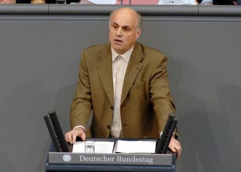 Schäfer, Paul Reichstagsgebäude, Plenarsaal
