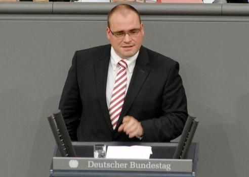 Haibach, Holger Reichstagsgebäude, Plenarsaal