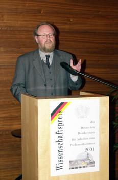 Thierse, Wolfgang Reichstagspräsidentenpalais, Innenansicht