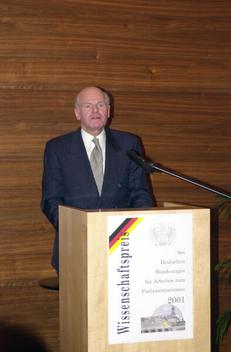 Thaysen, Uwe Reichstagspräsidentenpalais, Innenansicht