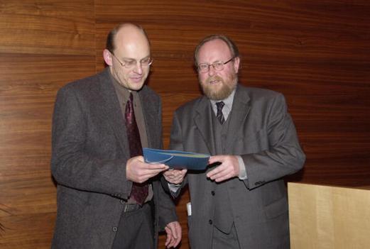 Thierse, Wolfgang; Schwarzmeier, Manfred Reichstagspräsidentenpalais, Innenansicht