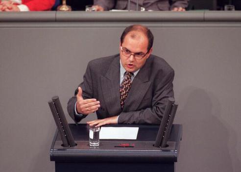 Schmidt, Christian Reichstagsgebäude, Plenarsaal
